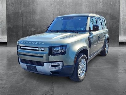 Used 2022 Land Rover Defender 110 SE