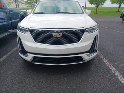 Used 2020 Cadillac XT6 Premium Luxury