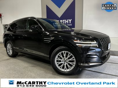 Used 2024 Genesis GV80 2.5T