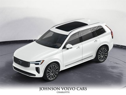 New 2025 Volvo XC90 B5 Ultra w/ Protection Package Premier