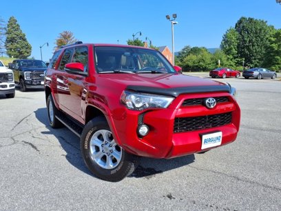 Used 2019 Toyota 4Runner SR5 Premium w/ Wilderness Package