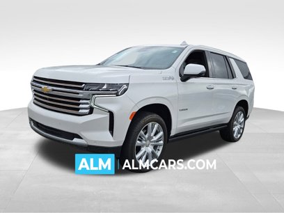 Used 2024 Chevrolet Tahoe High Country