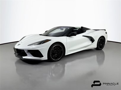 Used 2024 Chevrolet Corvette Stingray Preferred Conv w/ Z51 Performance Package