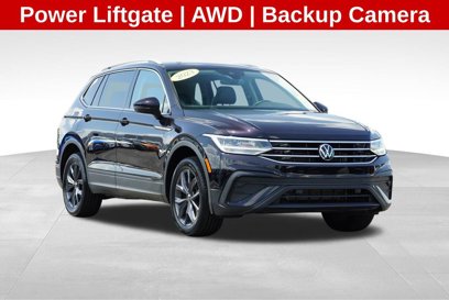 Used 2023 Volkswagen Tiguan SE