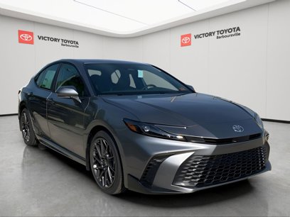 New 2025 Toyota Camry SE