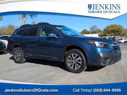 Used 2022 Subaru Outback Premium
