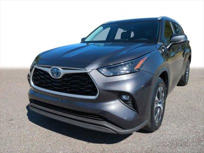 Certified 2023 Toyota Highlander XLE