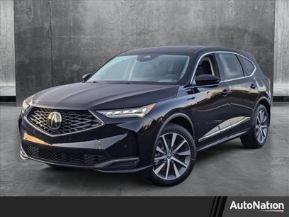 New 2025 Acura MDX FWD w/ Technology Package