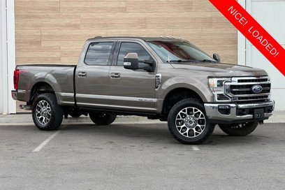Used 2020 Ford F250 Lariat w/ Lariat Ultimate Package