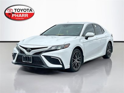Used 2023 Toyota Camry SE