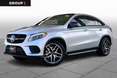 Used 2019 Mercedes-Benz GLE 43 AMG 4MATIC Coupe
