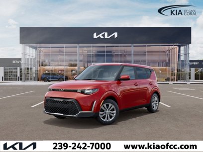 New 2025 Kia Soul LX