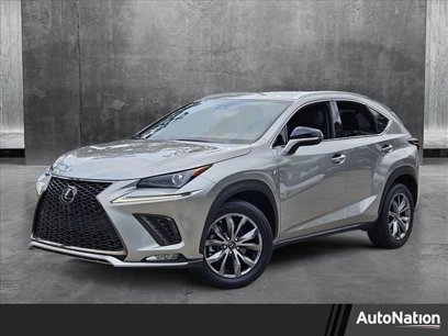 Used 2021 Lexus NX 300 F Sport