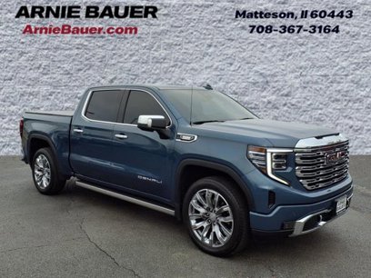 Certified 2024 GMC Sierra 1500 Denali w/ Denali Reserve Package