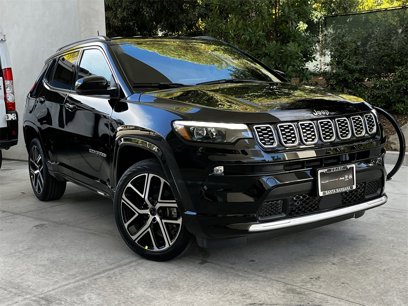 New 2025 Jeep Compass Limited w/ Elite Group