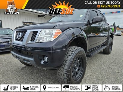 Used 2019 Nissan Frontier PRO-4X