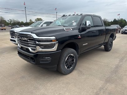 New 2025 RAM 2500 Laramie