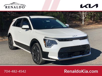 New 2024 Kia Niro Wind