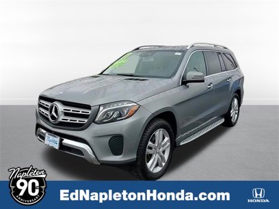 Used 2017 Mercedes-Benz GLS 450 4MATIC