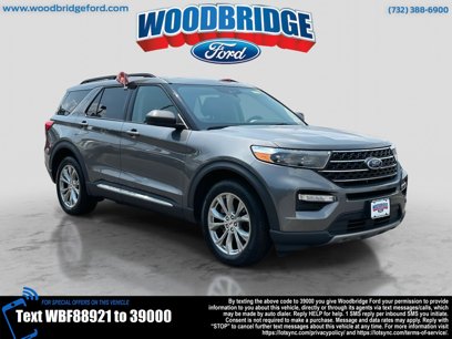 Used 2022 Ford Explorer XLT w/ Equipment Group 202A