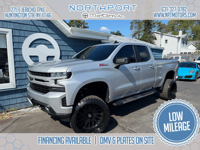 Used 2020 Chevrolet Silverado 1500 RST