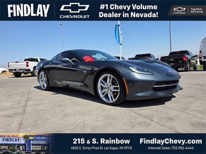 Used 2019 Chevrolet Corvette Stingray Coupe w/ 1LT