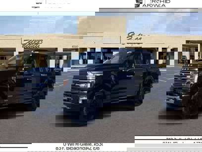 Used 2024 Ford F150 Platinum w/ Equipment Group 703A Plus