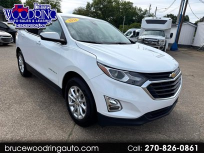 Used 2021 Chevrolet Equinox LT