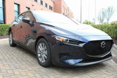 New 2025 MAZDA MAZDA3 s