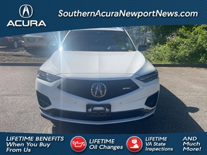 Used 2022 Acura MDX Type S