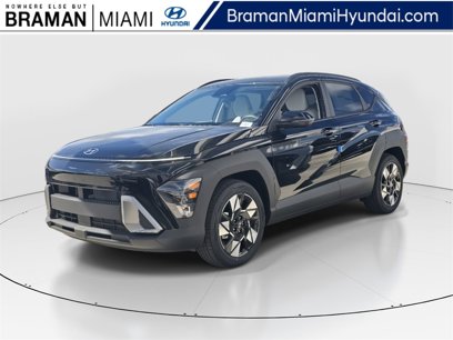 New 2025 Hyundai Kona SEL