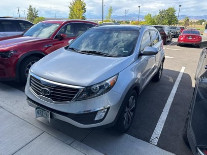 Used 2011 Kia Sportage EX w/ Premium Pkg w/Leather Seats