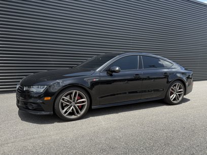 Used 2018 Audi A7 3.0T Premium Plus w/ Competition Package
