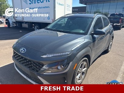 Used 2022 Hyundai Kona SEL