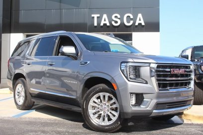 Used 2021 GMC Yukon SLT w/ SLT Premium Package