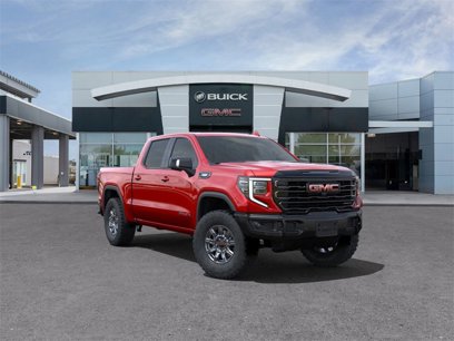 New 2025 GMC Sierra 1500 AT4X