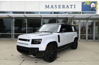 Used 2023 Land Rover Defender 110 V8