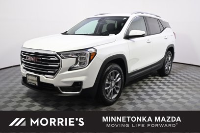 Used 2024 GMC Terrain SLT