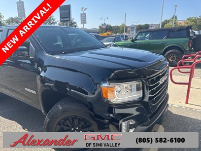 Certified 2022 GMC Canyon Elevation w/ Elevation Premium Package