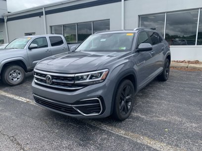 Used 2022 Volkswagen Atlas Cross Sport SEL R-Line