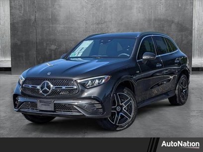 New 2025 Mercedes-Benz GLC 350e 4MATIC