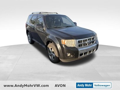 Used 2010 Ford Escape Limited
