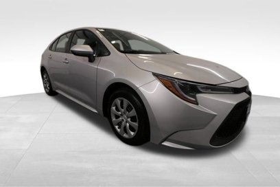 Used 2022 Toyota Corolla LE