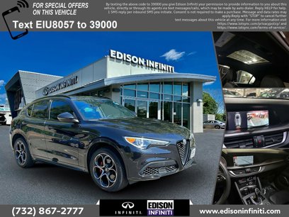 Used 2023 Alfa Romeo Stelvio Veloce