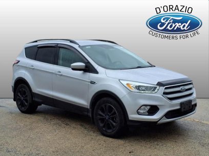 Used 2017 Ford Escape SE