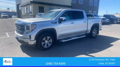 Used 2022 GMC Sierra 1500 SLT
