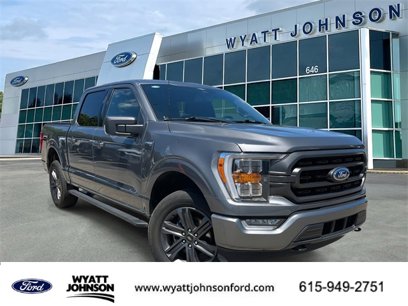 Certified 2023 Ford F150 XLT w/ Equipment Group 302A High