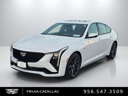 New 2026 Cadillac CT5 Sport