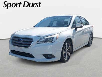 Used 2015 Subaru Legacy 2.5i Limited