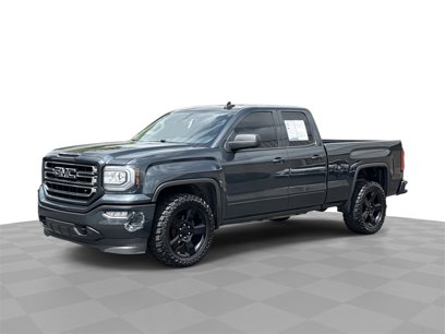 Certified 2019 GMC Sierra 1500 Limited w/ Elevation Edition